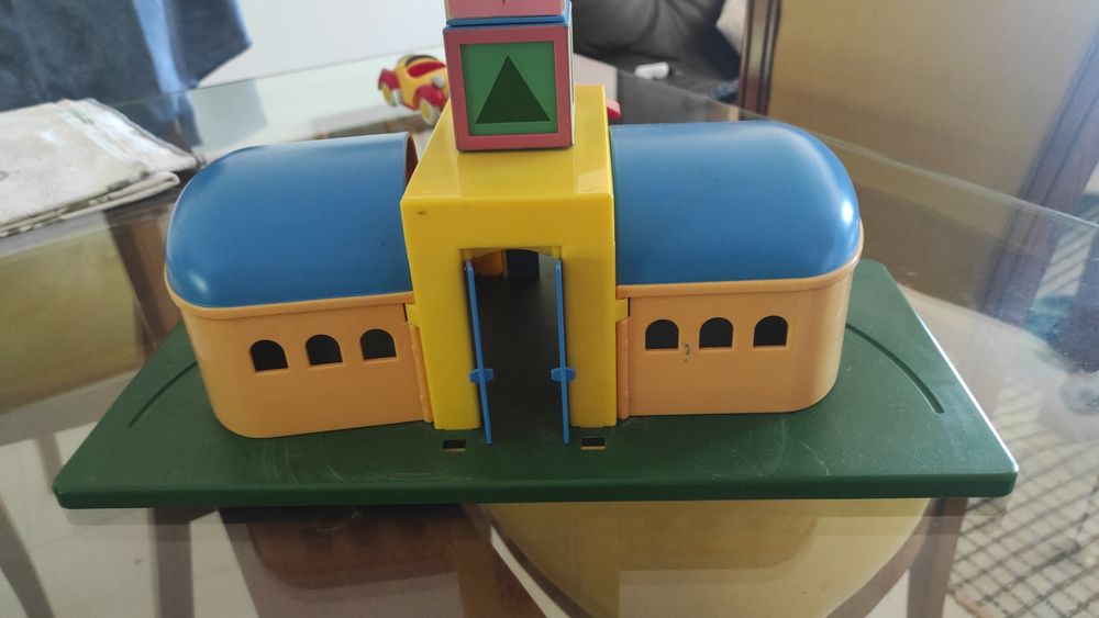 Aeroporto do Noddy + carro e avião