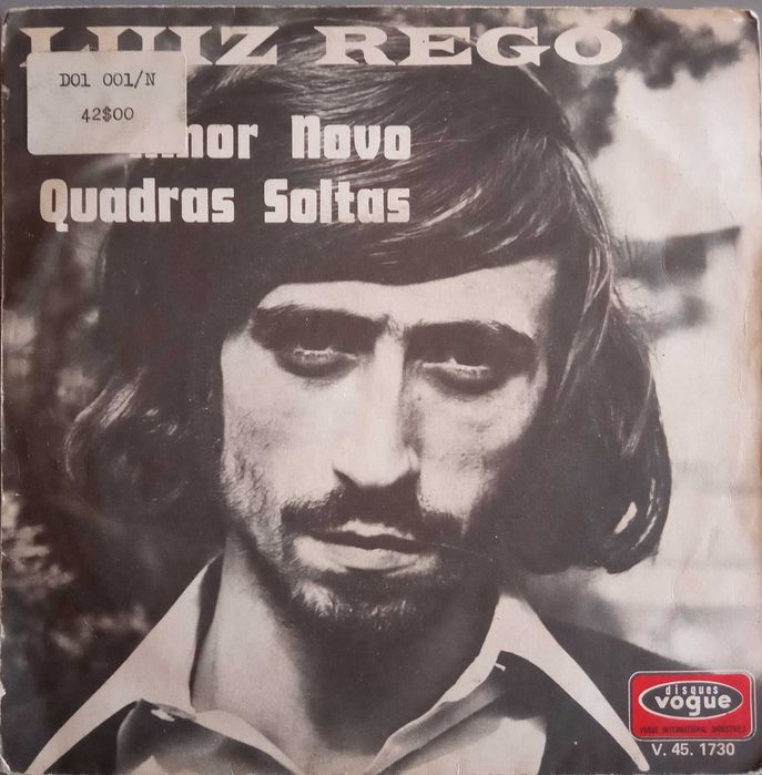 Luiz Rego	- - - - -	Amor Novo	- - - - -	Single
