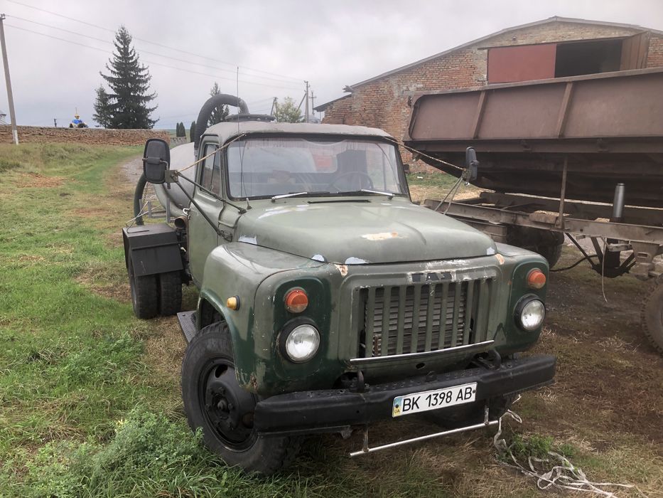 Продам асенізатор