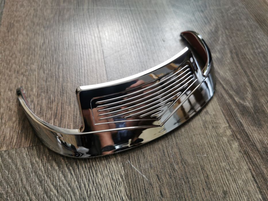 Harley Davidson electra Road King street nosek osłona okucie błotnika