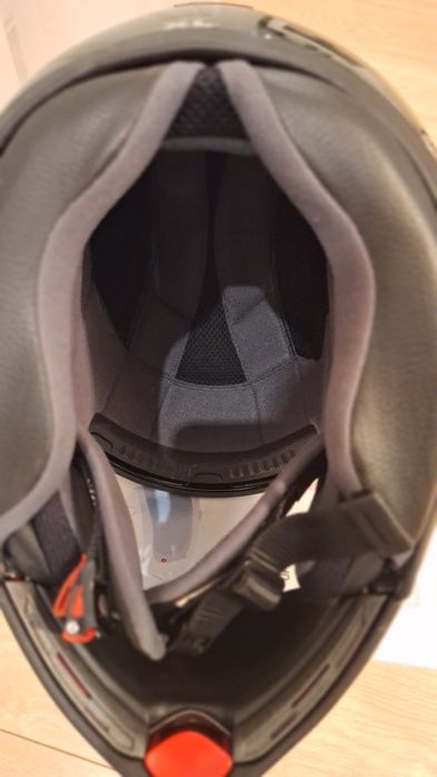 Kask SHARK szczękowy  xl