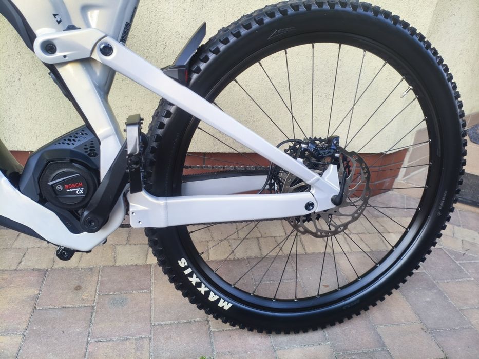 Rower elektryczny SCOTT PATRON eRIDE 910 L / XL Tuned 750Wh CX4 Smart