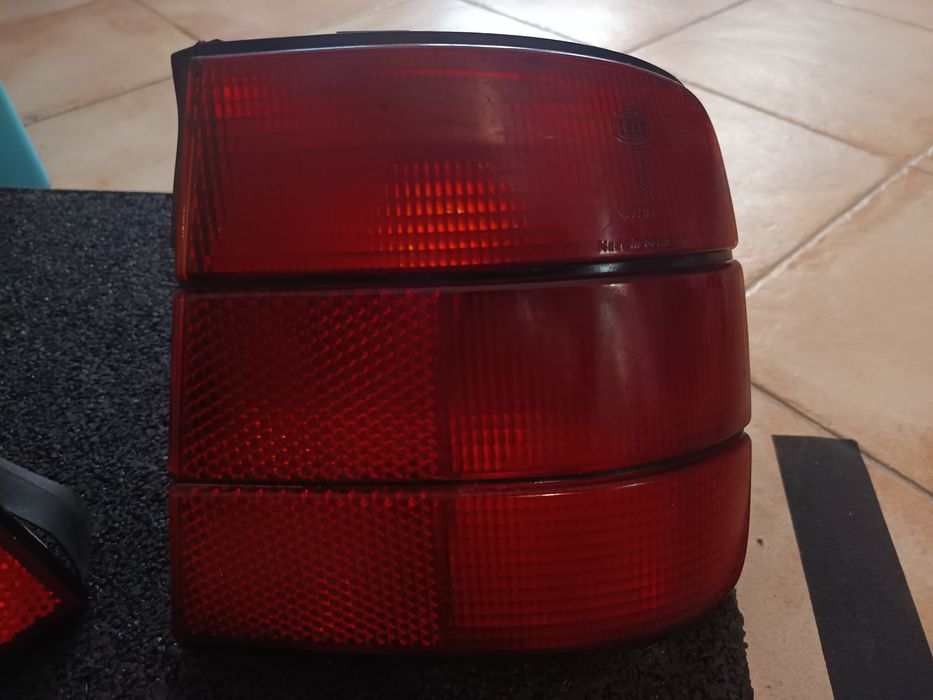 Varios Faróis BMW E34