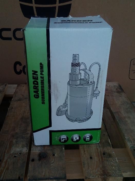 Electrobomba de drenagem