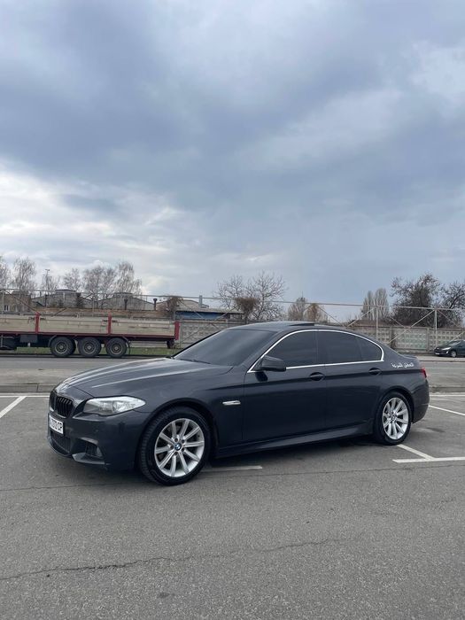 BMW 520D 2012 VIN WBAFW1105CDX10406 фото оголошення 2 з 24