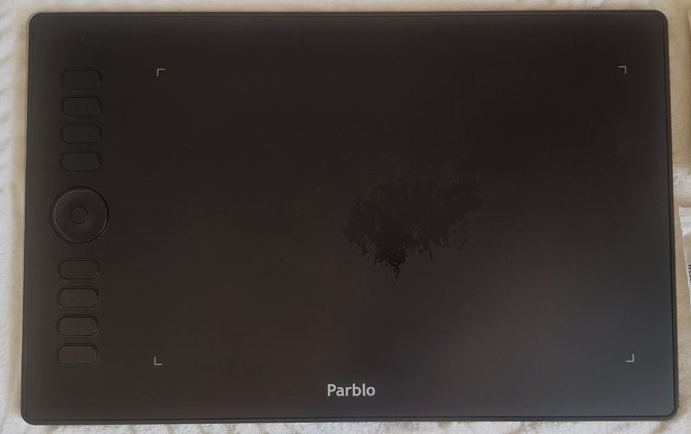 РОЗПРОДАЖ!! Графічний планшет Parblo a610PRO