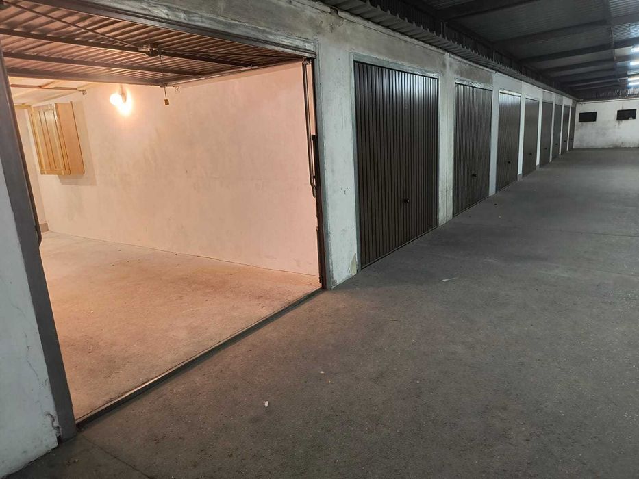 Wynajmę duży, bezpieczny garaż w hali – Szczecin, Przyjaciół Ronda / Przyjaciół Żołnierza / Bandurskiego - Widok 2