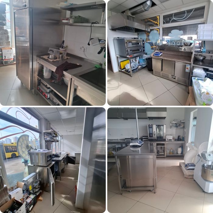 Терміновий продаж франшиза Multi Cook