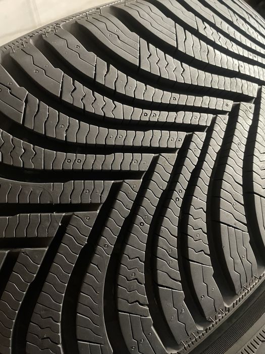 205/55 R19 97H XL Michelin Alpin 5 / SPAIN/ як нові