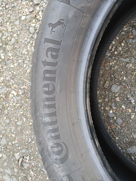 Opony 215/50/18 Continental bieżnik 5,5mm 20 rok F-VAT