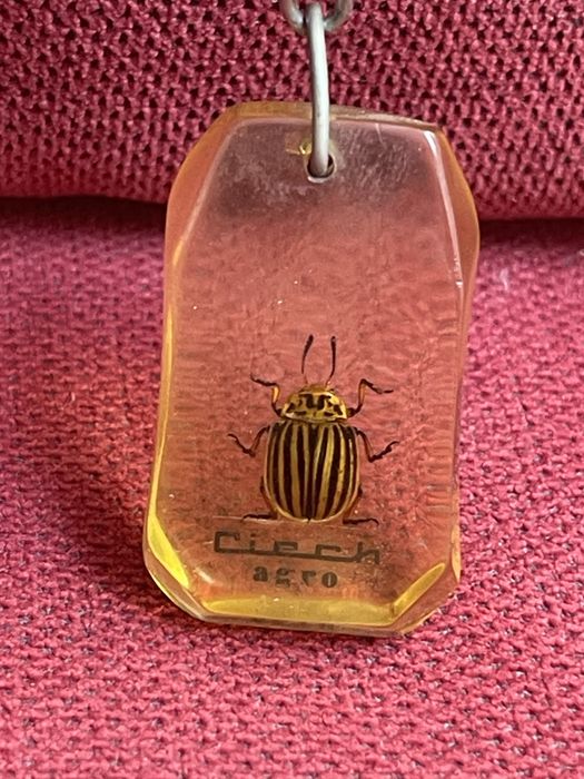 Ciech Agro Stary Breloczek Reklamowy