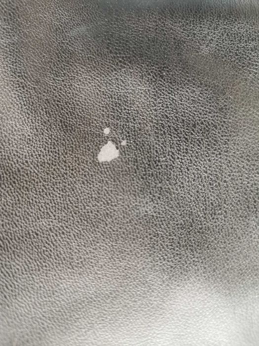 Spodnie damskie eko skóra Zara rozmiar L