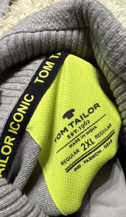 Tom tailor  кофта