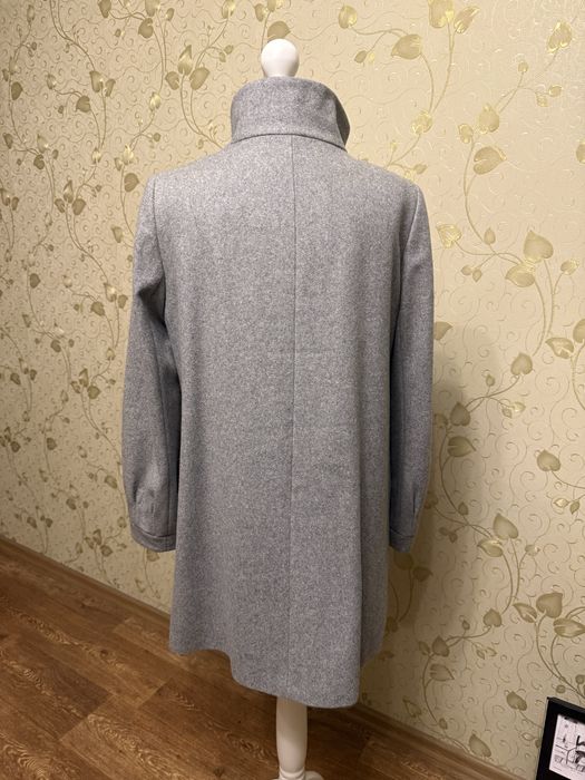 Пальто. У складі вовна