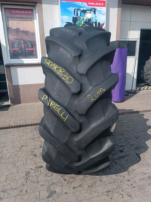 520/70R30 Pirelli TM700 High Speed