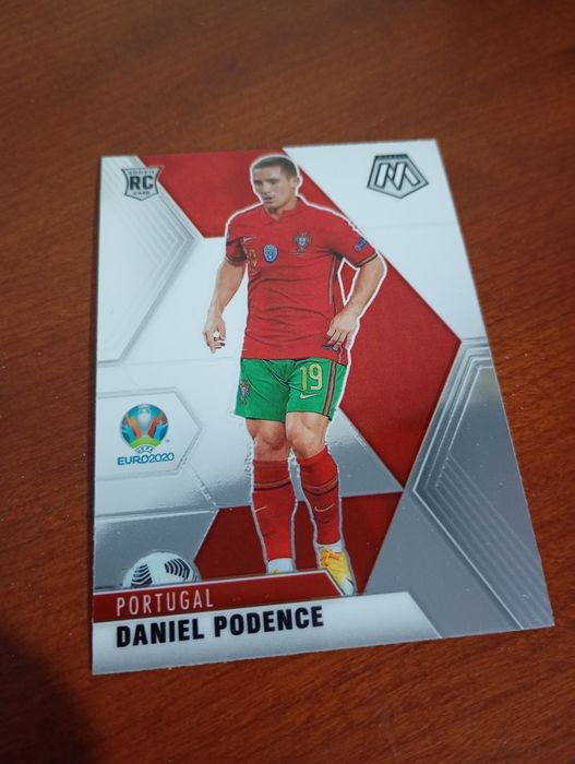 Portugal Panini Trincão Cancelo Podence Patricío Euro 2020