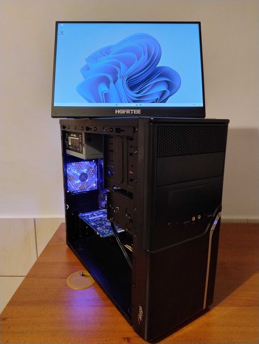 Desktop Intel Core i5-3350P | GPU HD5550 HDMI | SSD 120GB | 8G DDR3