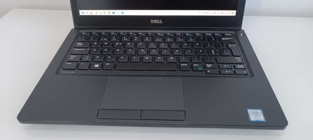 Dell Latitude 5280/12.5-inch FHD Display/i5/12GB RAM/SSD/Thunderbolt64737766169217122