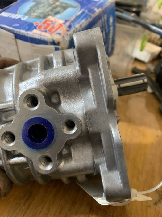 Насос нш10у-ЗЛ новий не вживаний