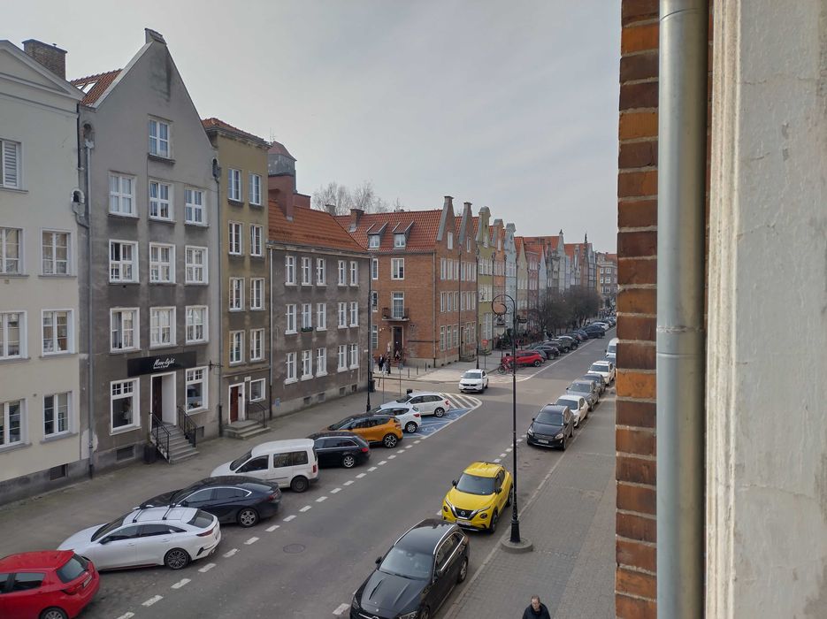 Mieszkanie – Gdańsk, Zamczysko, Śródmieście - Widok 4