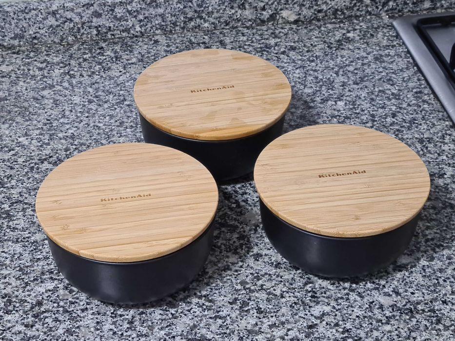 Conjunto de 3 Bowls/Taças/Tigelas 1L KitchenAid