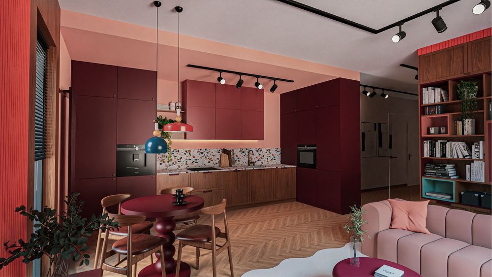 Projektant wnętrz, aranżacja, wizualizacje, projekty, architekt wnętrz