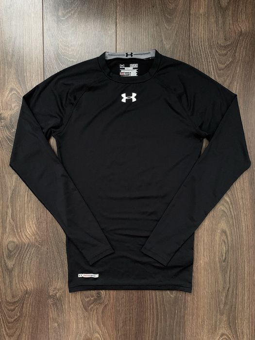 Компресійний лонгслив Under Armour термо кофта under armour компресійка