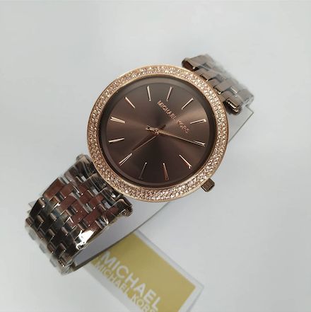 Relógio Michael Kors - NOVO