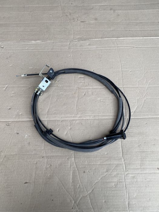 Тросик відкривання бензобака і багажника Хюндай Акцент-3.Hyundai Accen