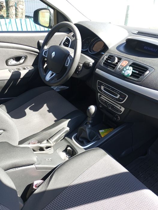 Renault Megane, 2011