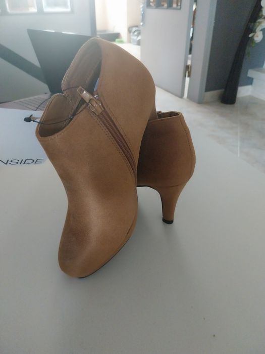 Botins novos número 38