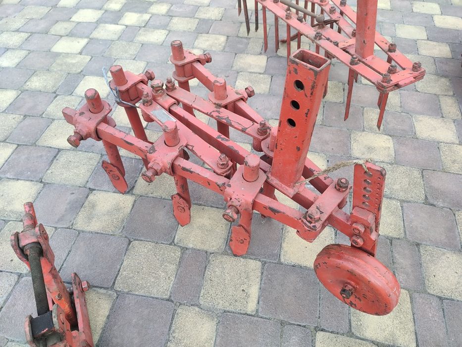 Навісне для мотоблока МТЗ. Білорус . Плуг.