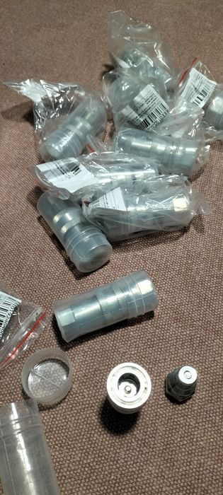 Tomadas hidráulicas