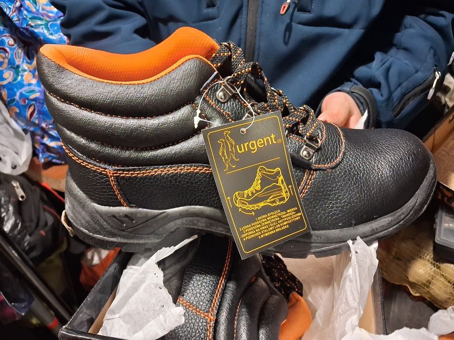 Buty    ochronne