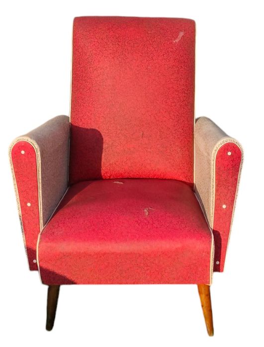 Sofá / Poltrona / Cadeirão Antiga