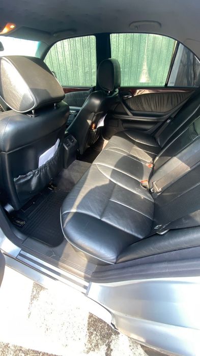 Продам Mercedes w210 E200 kompresor