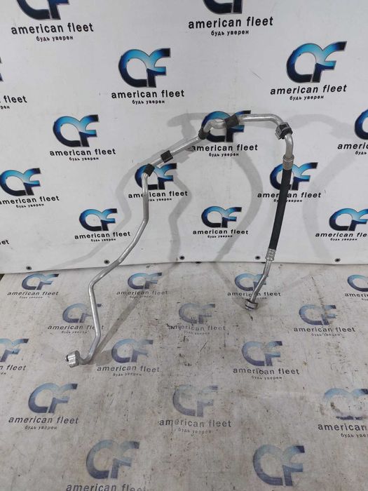 Volkswagen Jetta MK6 11-18 Трубка кондиционера компрессор-печка