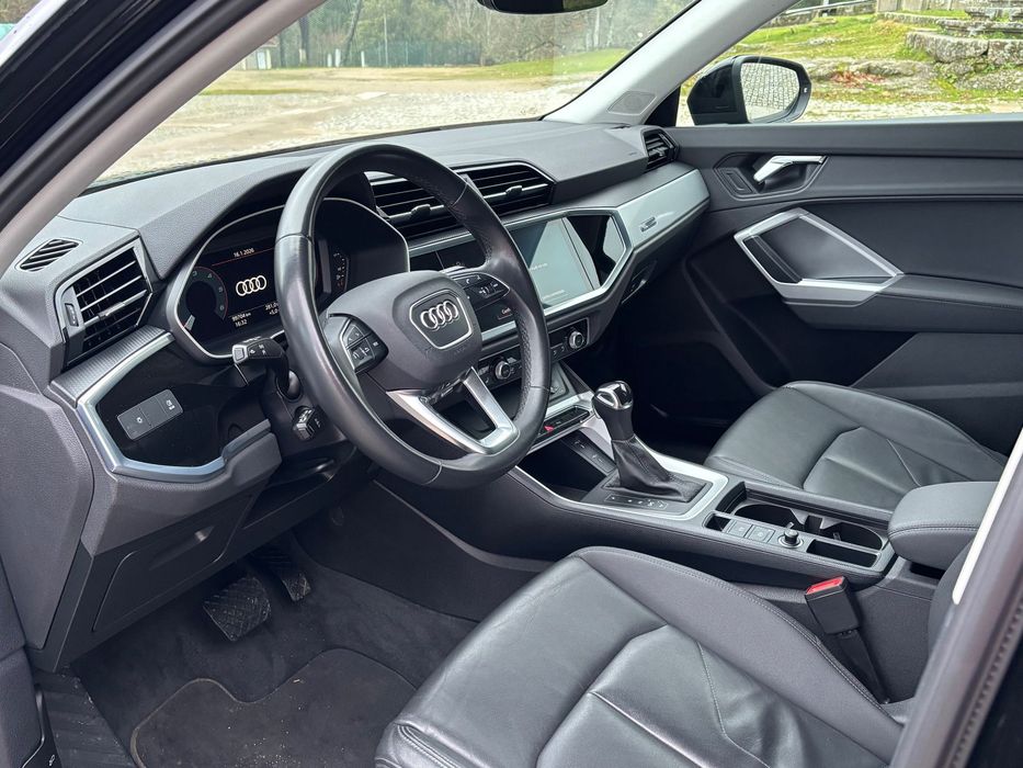 Audi Q3 Sportback 35 TDI S tronic S line