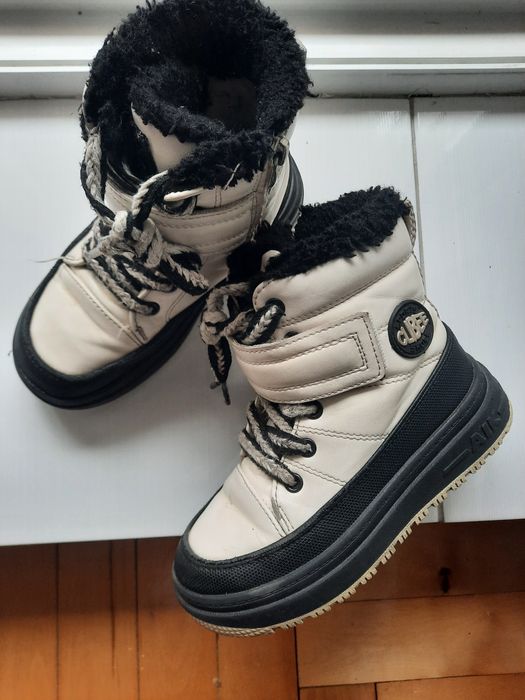 Черевики Зима 30 р