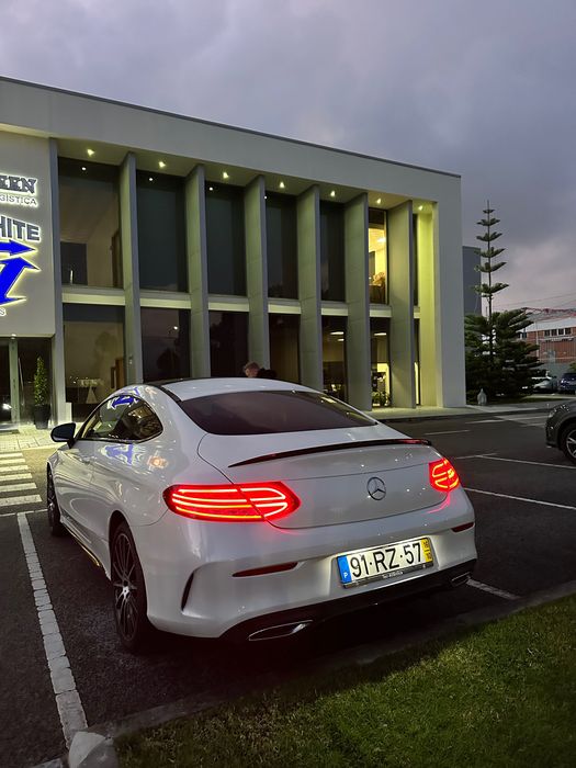 Mercedes-Benz C250d Coupé 2.1 Diesel 204cv | 2016
