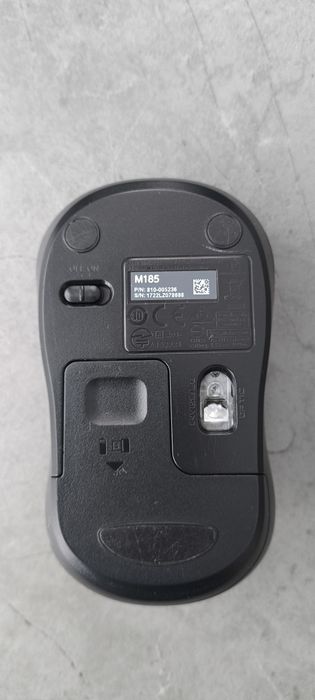 Мишка блютуз Logitech M185