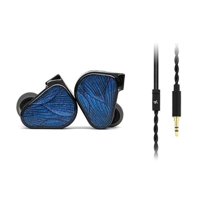 TRUTHEAR x Crinacle Zero: BLUE2 - игровые iem's наушники (2DD)