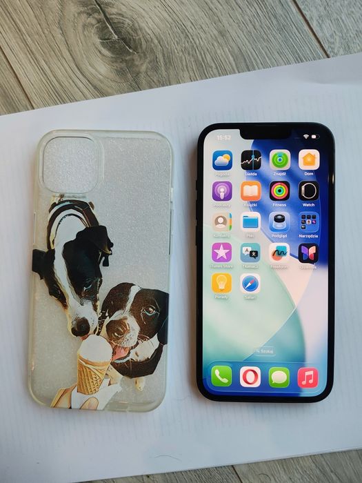 Iphone 13 128GB ciemny