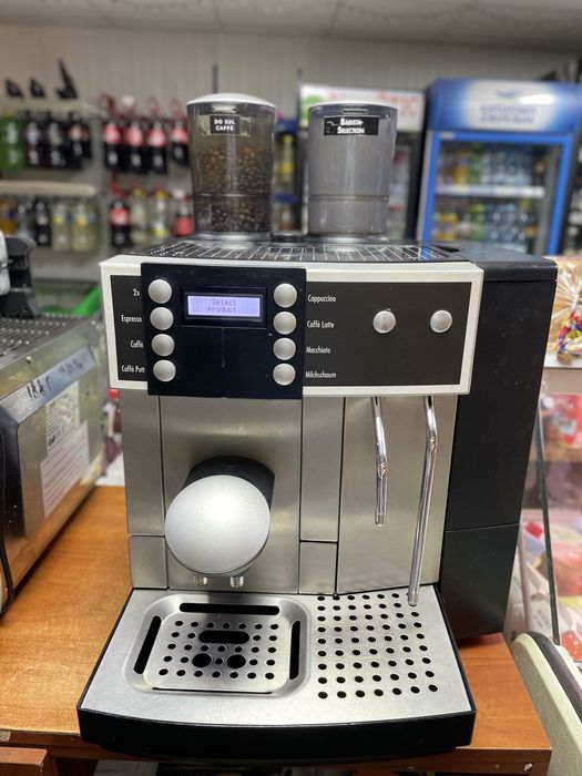 Кавомашина Franke Flair – кавоварка для справжніх поціновувачів кави!