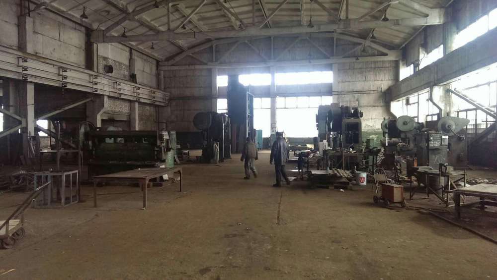 Продам 6350 кв.м. Виробничо-складські.Можлива оренда з викупом.
