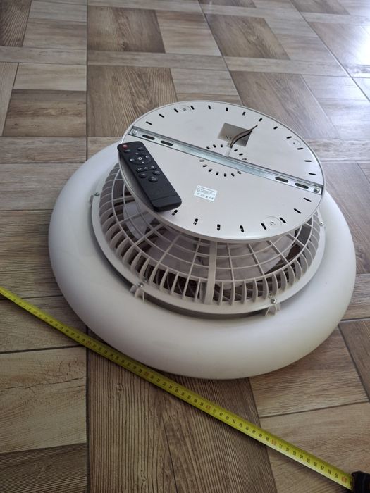 Люстра вентилятор