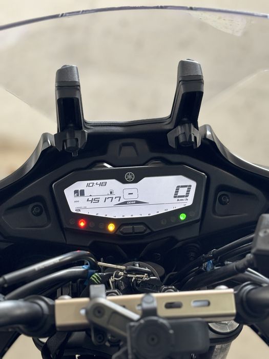 Yamaha Tracer 700