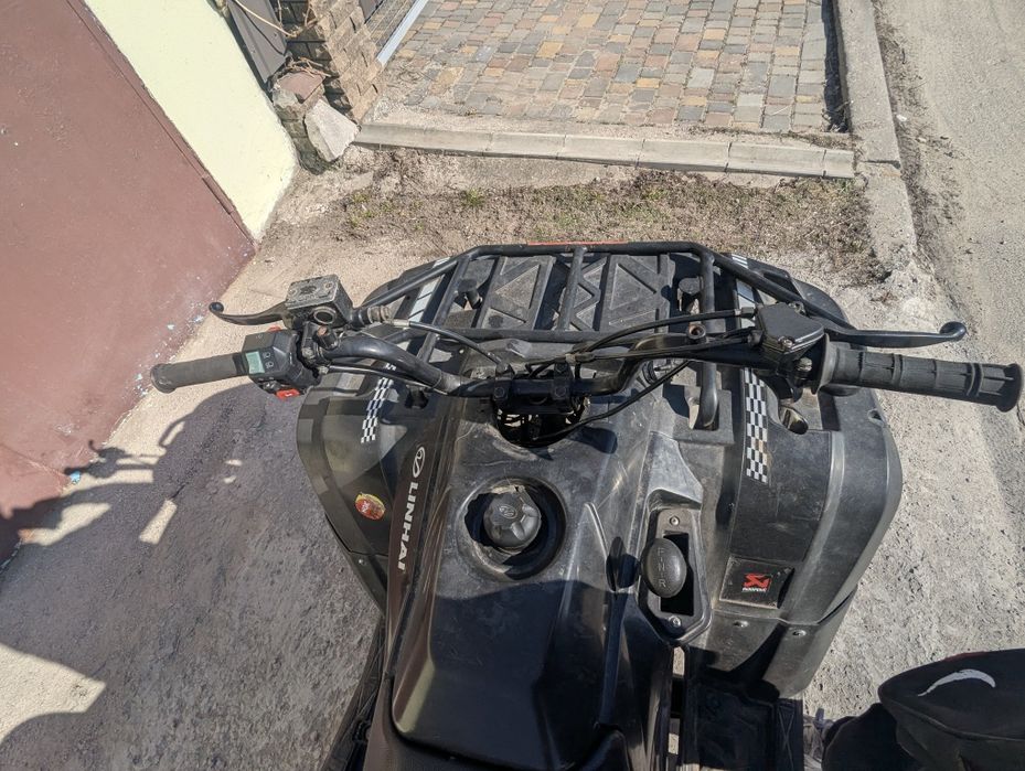 Linhai  eyas m 150