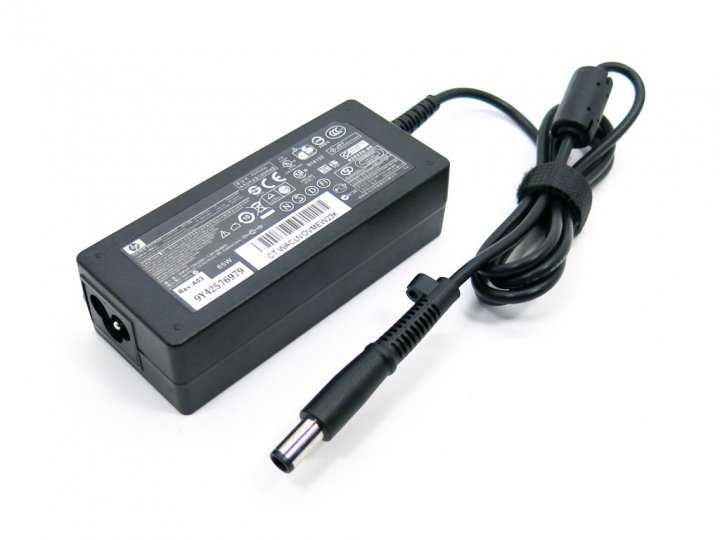 Новий блок живлення HP 19V 3.42A 65W 90W Dell 19.5V 4.62A гарантія