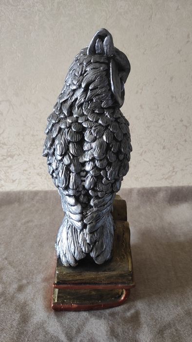 Копилка большая сова